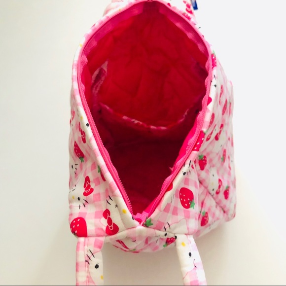 Hello Kitty Hand Bag & Container - Picture 6 of 8